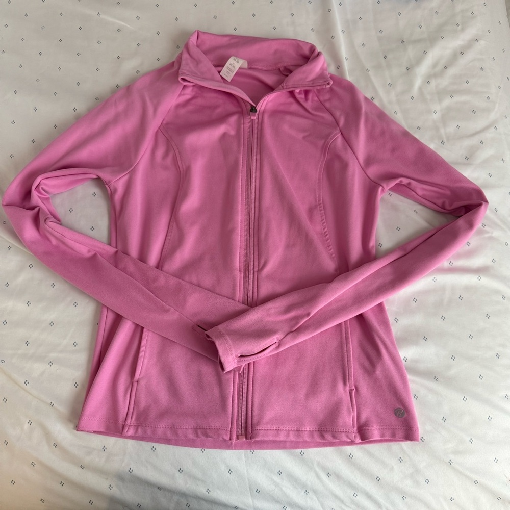 Women's Pink Jacket
